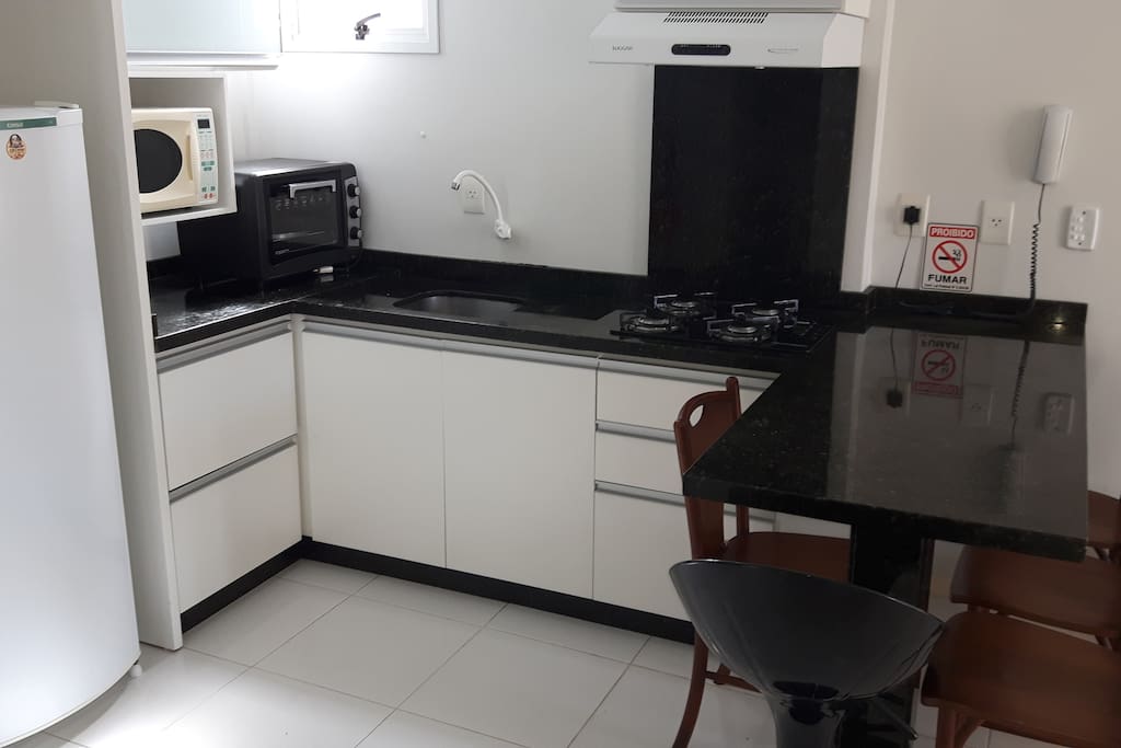 Cozinha completa