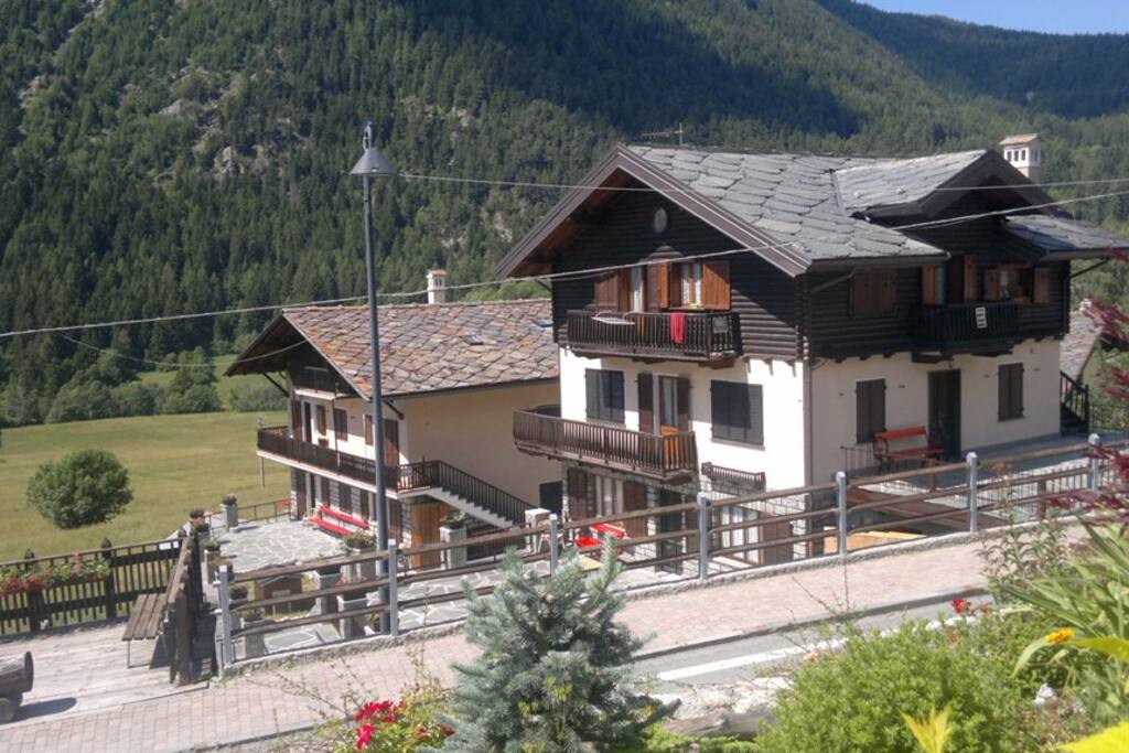 LA MIA CASA