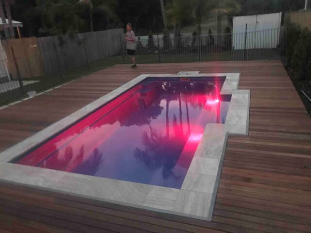 Classic Byron Bay house with Pool gallery image 4