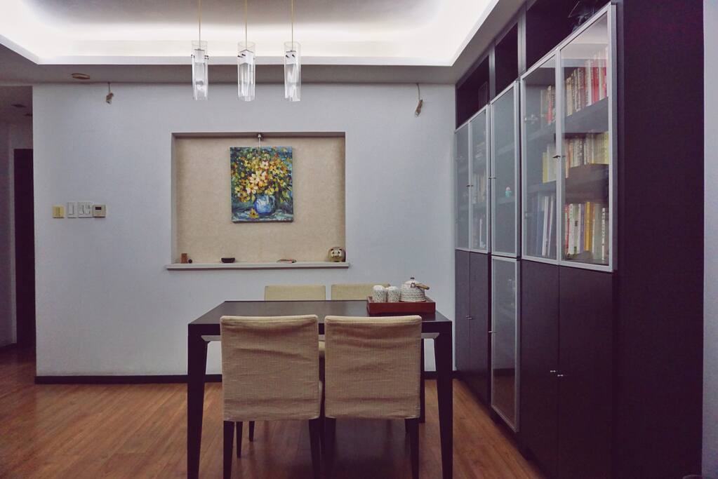 餐厅 Dining room