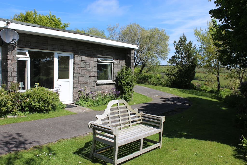 Lundy bungalow