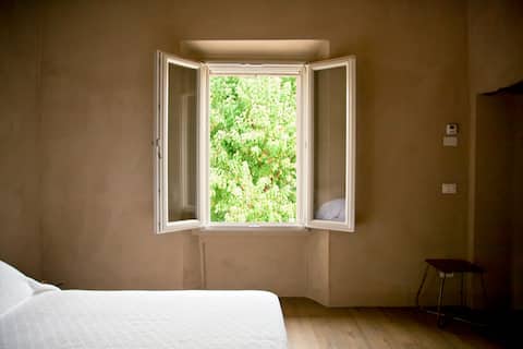 Baccagnano b&b - The Double room