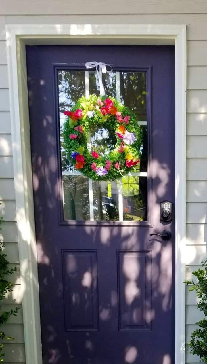 Apt 1 Charming Historic and Private 1 Bdrm Apartments for Rent in