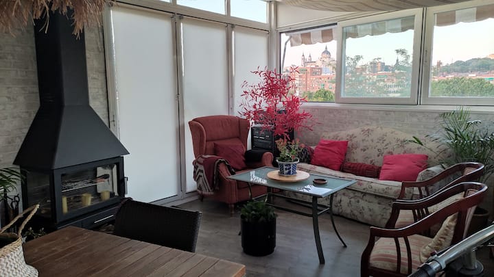 Habitación Con Baño Privado - Madrid