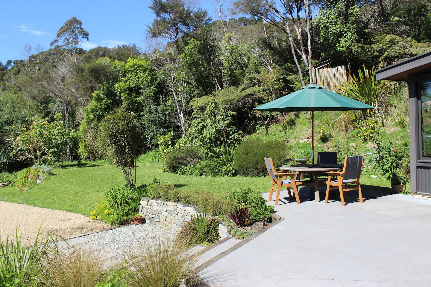 Parapara River Retreat, Tranquil, Private, Cosy 3