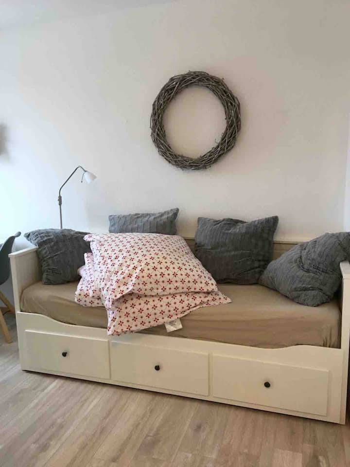 منطقة غرفة النوم