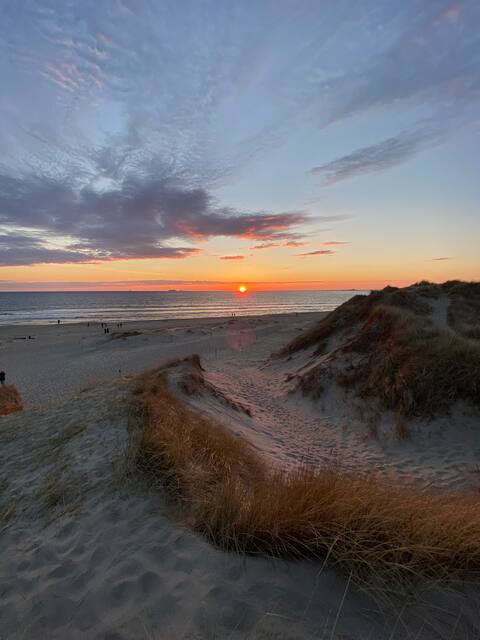 Borestranda - New beach house sleeps 6!