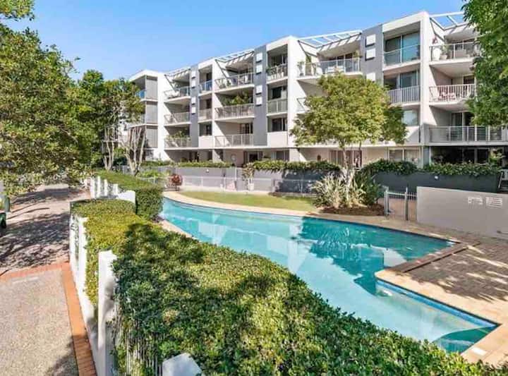 3 Bdr~4 Beds~2 Bath~ Foxtel ~Air-con~1 Car ~ Wifi - Brisbane