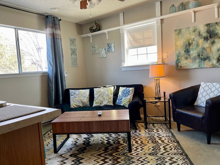 Comfy Cozy Private Up Apt-att Stadium& Dfw Airport - Bedford, TX