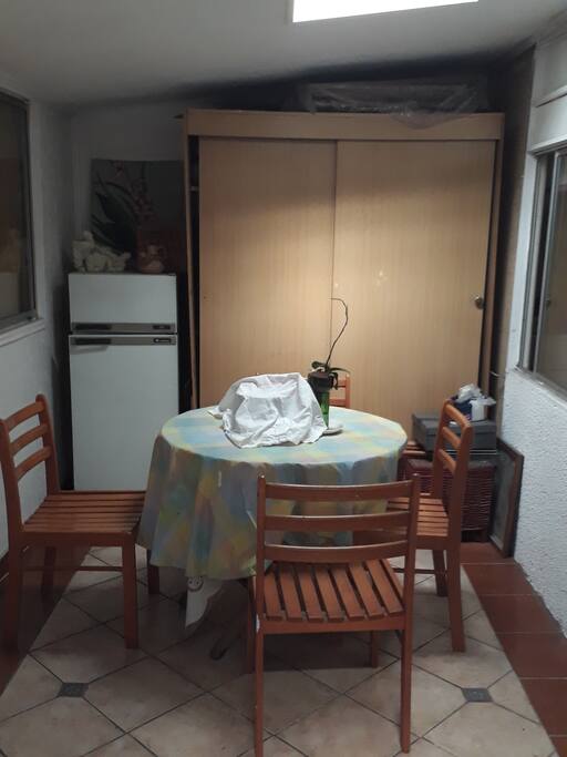 Comedor independiente