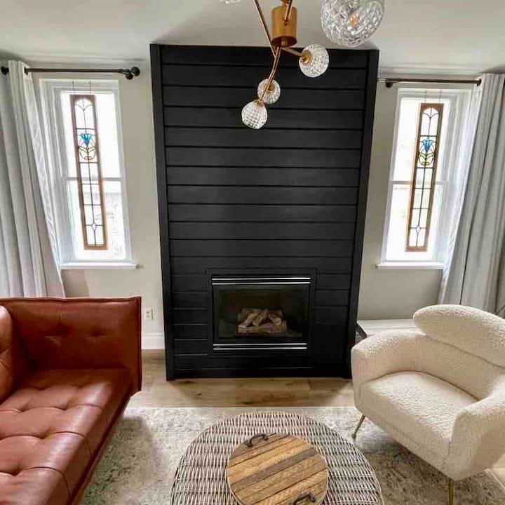 Delightful 2bdrm Church W/incredible Water View! - Napanee