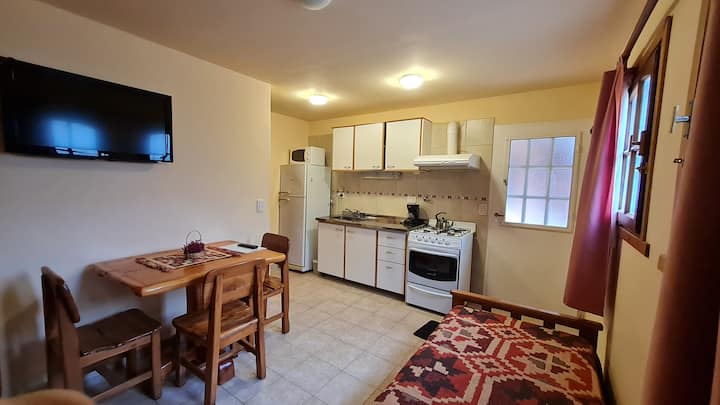 Departamento 3 Pasajeros - Excelente Ubicación - San Carlos de Bariloche