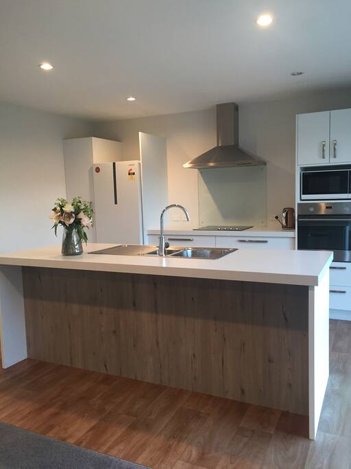 Share kitchen