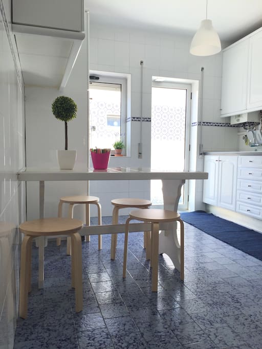 Cozinha - Kitchen
