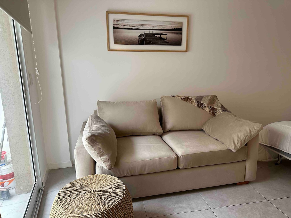 Departamento de 2 ambientes en Balvanera