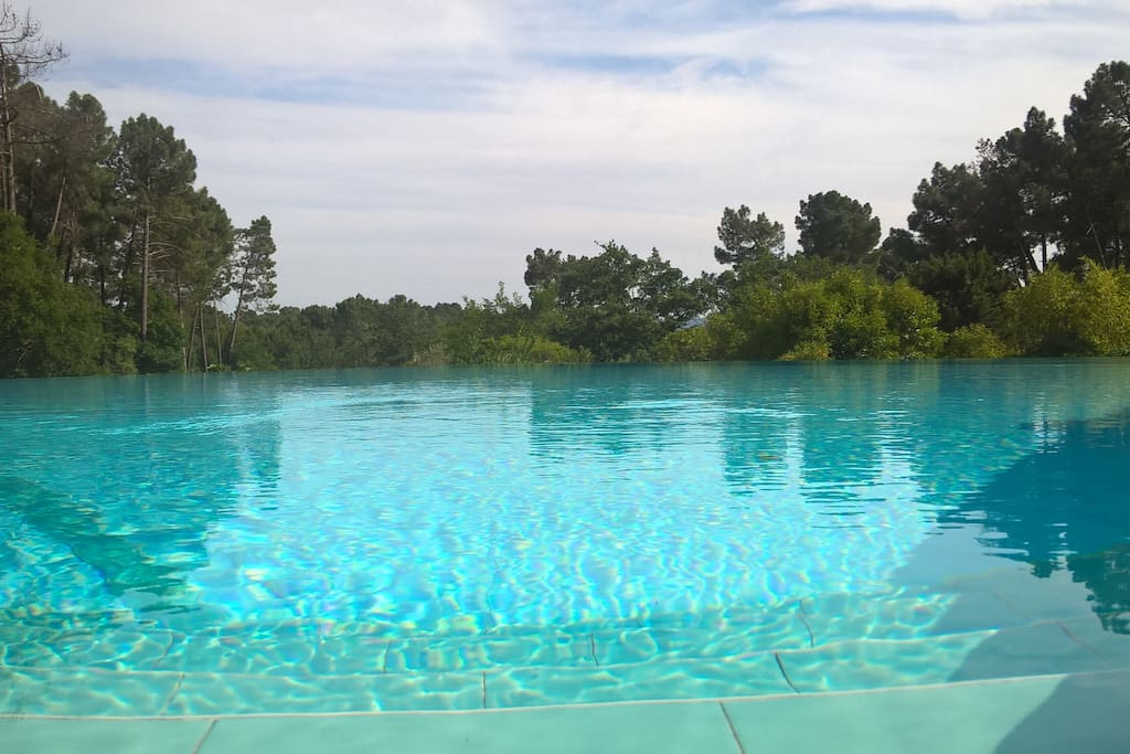 La piscine