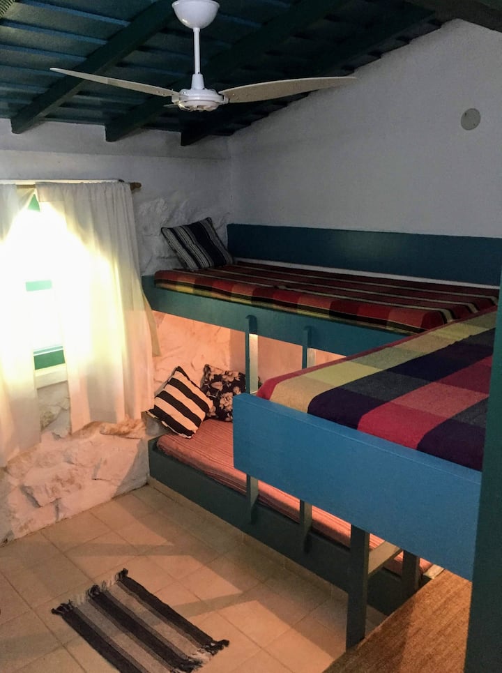 Chumba cha kulala - Vitanda vya ghorofa