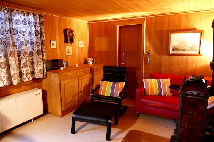 Chalet Oben Hegen Grindelwald - Grindelwald