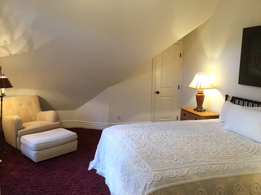 Upstairs Bedroom