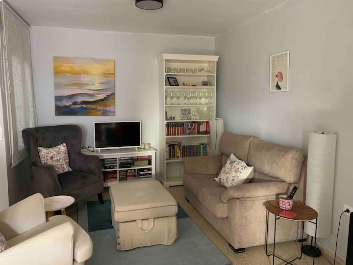 A Home In The Heart Of Sanlucar - With Parking - Chipiona