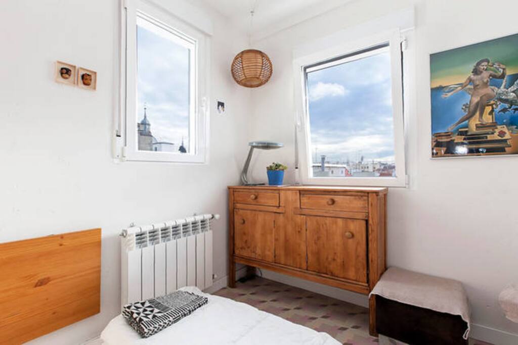 Dormitorio 1.
