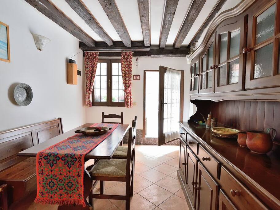 sala da pranzo