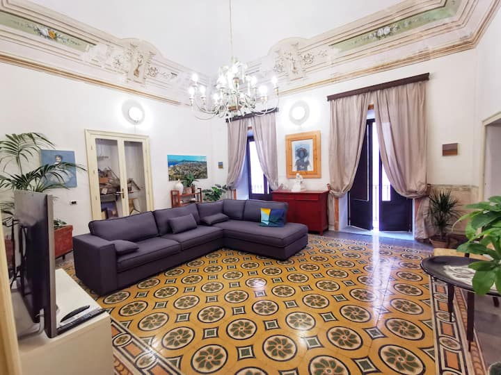 Casa Clelia. In the heart of Cefalù CIR19082027C229437 Apartments for