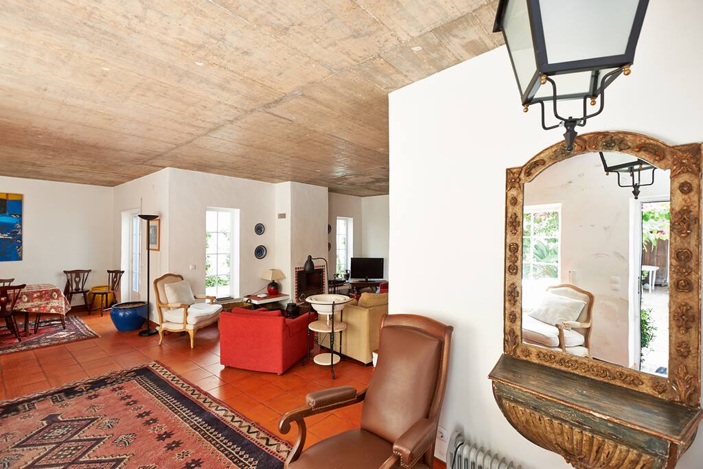 Large Living room