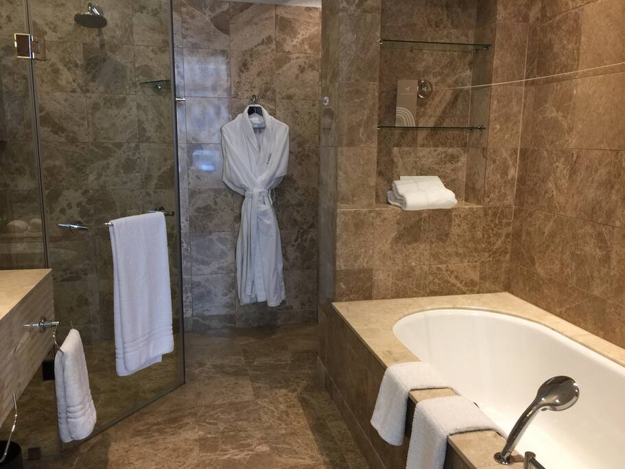 Main bathroom