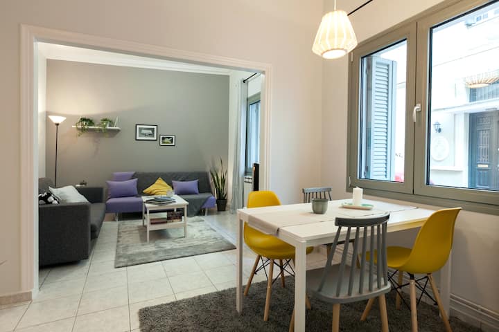 Central and cozy apartment in Volos - Apartments for Rent in Volos, Greece  - Airbnb