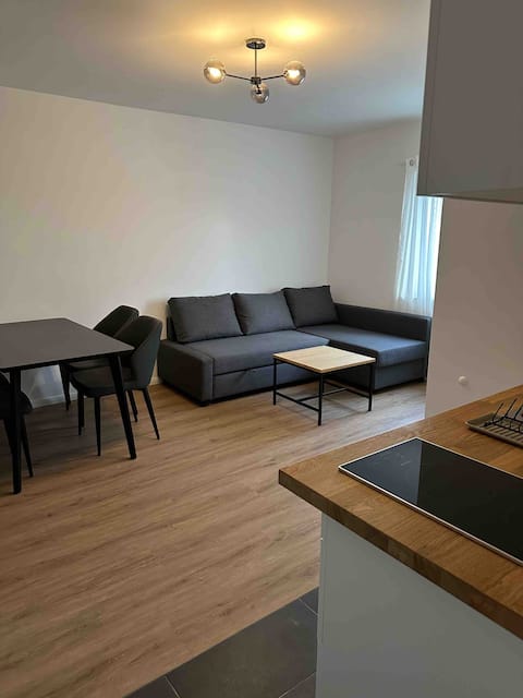 Lovely apartment near Cologne