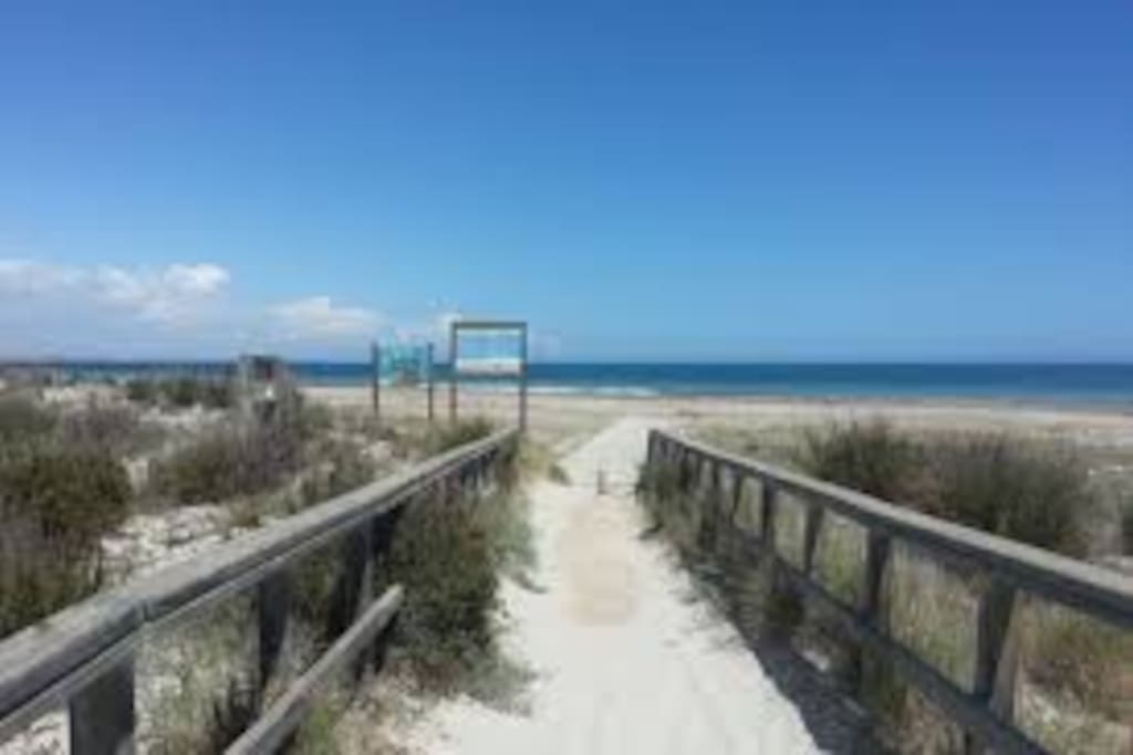 Playa de La Llana