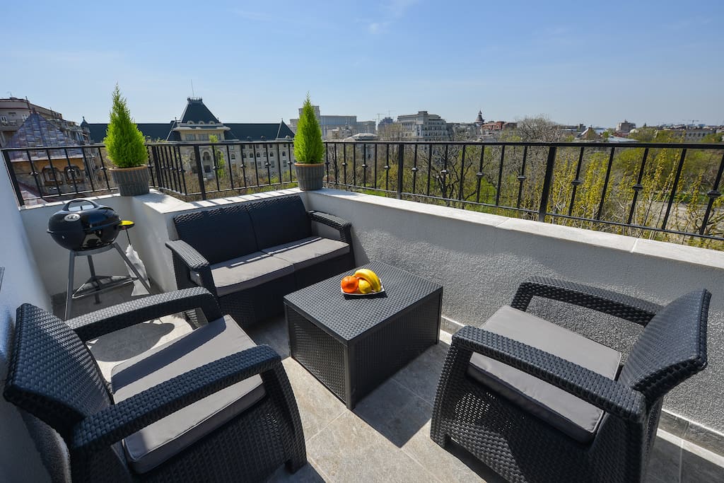 Terrace