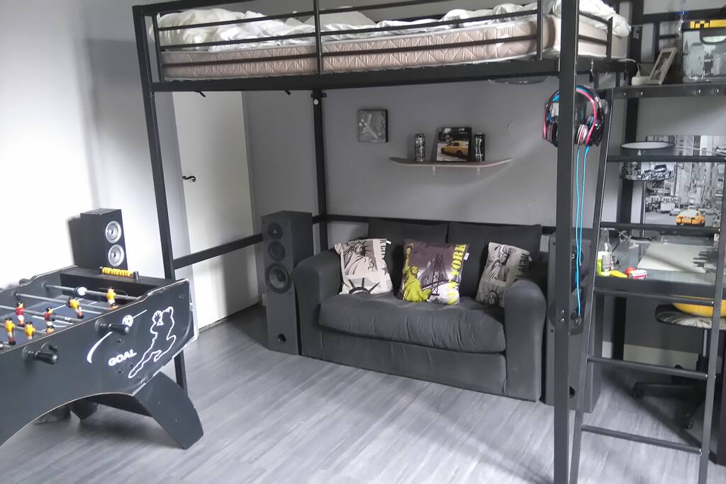 chambre enfant