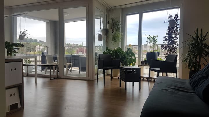 Spacious, Bright And Luxurious Lakeside Appartment - Morges