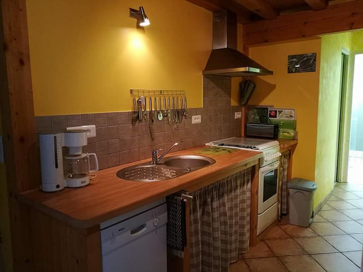 Gite "Le Cousteja" Au Coeur De L'ardeche - Vals-les-Bains