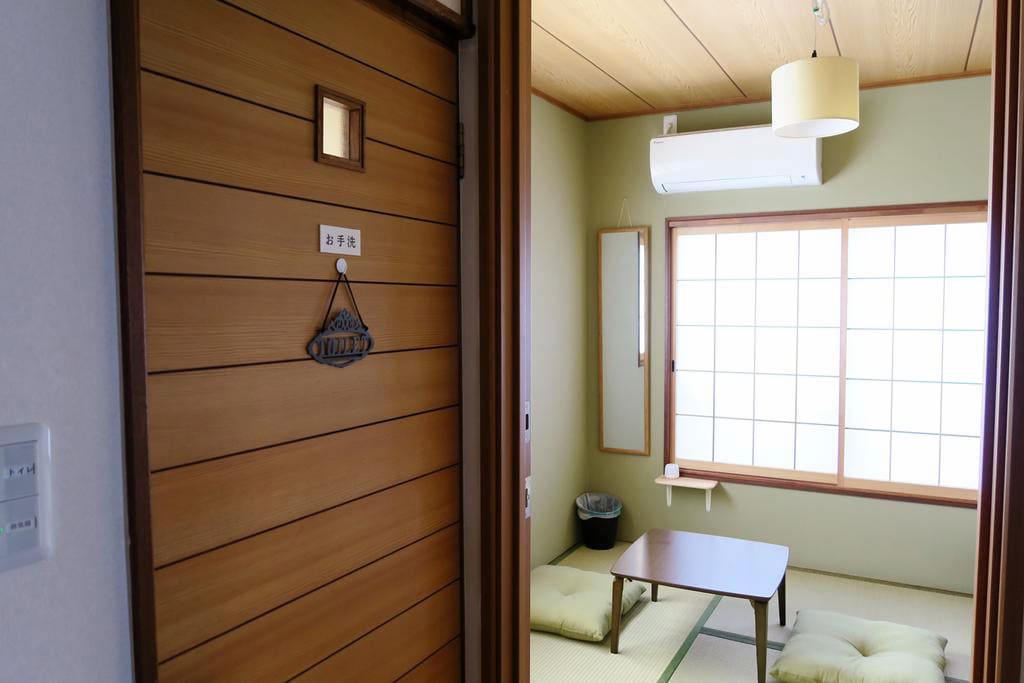 Room for 2ppl 二人间