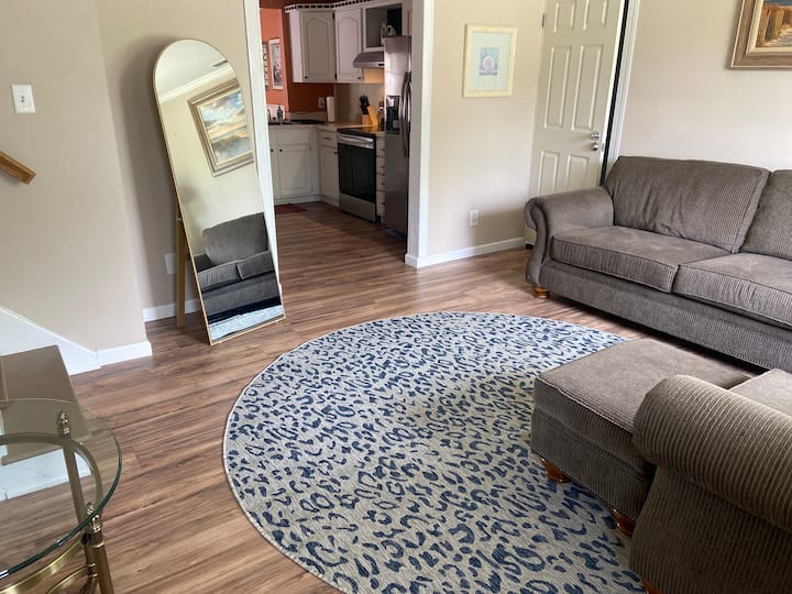 Cape May 4 Bedroom Pool Oasis *DOG friendly* EV Houses for Rent in