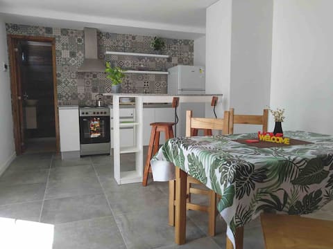 Top Airbnb: Brand new penthouse, 4 people and grill - A few minutes from downtown en Don Bosco