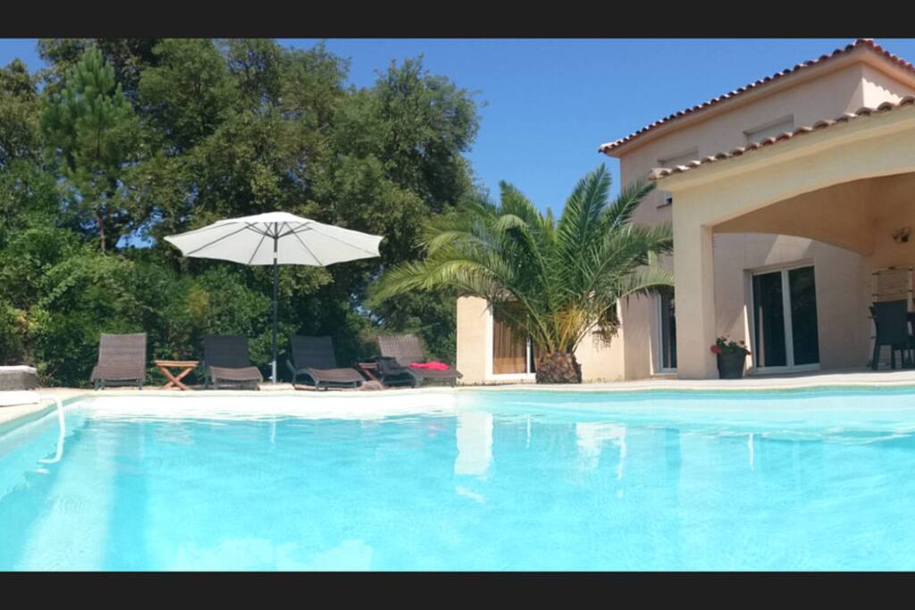 grande pisine