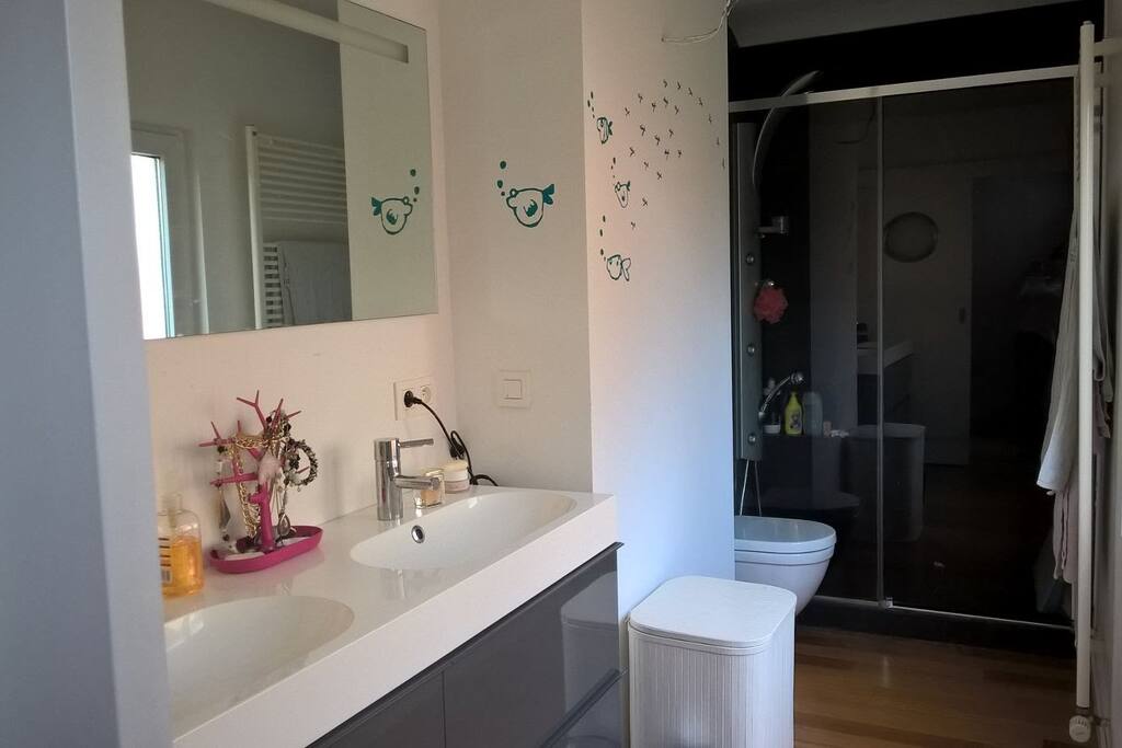 Salle de bain