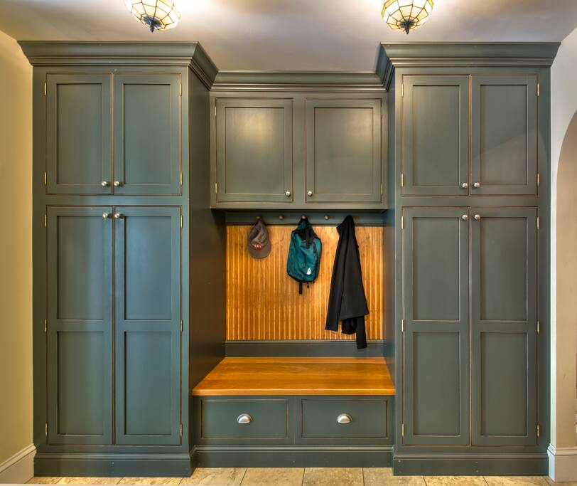 Mudroom