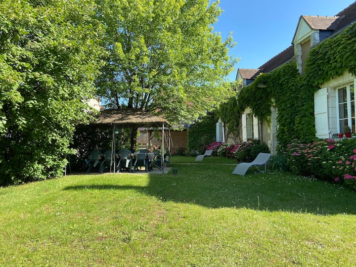 appartement tours avec piscine