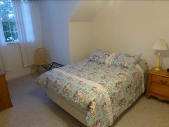 ห้องสวีท 4 (เตียงควีนไซส์ห้องน้ำส่วนตัวชั้นบน)