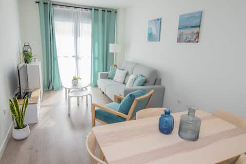 Top Airbnb: MARINA BEACH COSTA DEL SOL SUITE en Fuengirola
