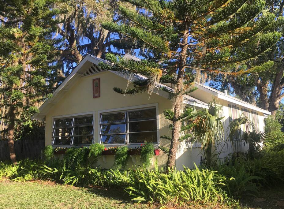 Bungalow from Front