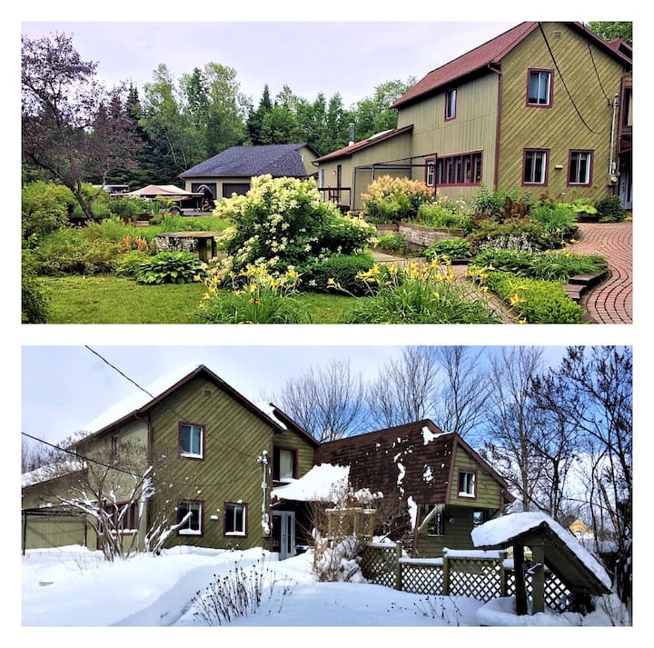 SaintSamueldeHorton Holiday Rentals & Homes Québec, Canada Airbnb