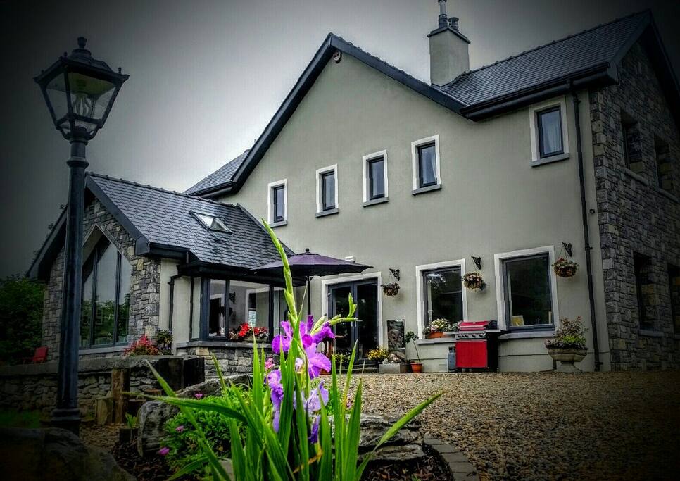 Hazel Lodge