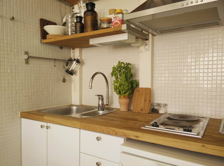 Kitchenette