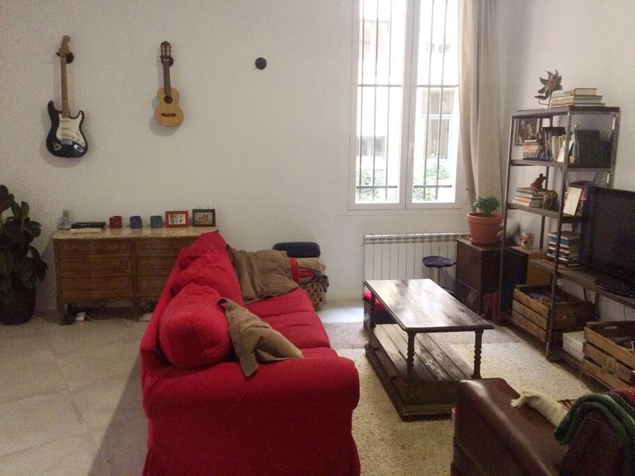 salón / living room